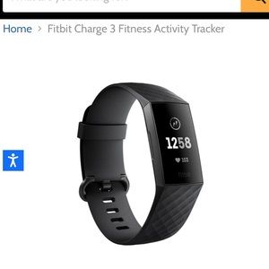 Fitbit Charge 3